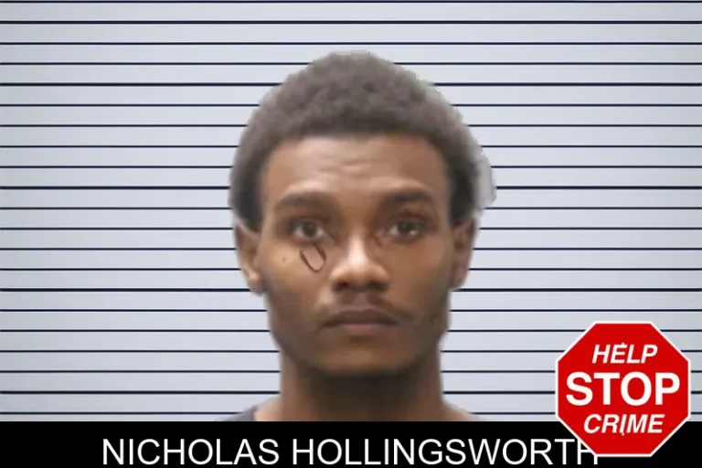 Nicholas Hollingsworth