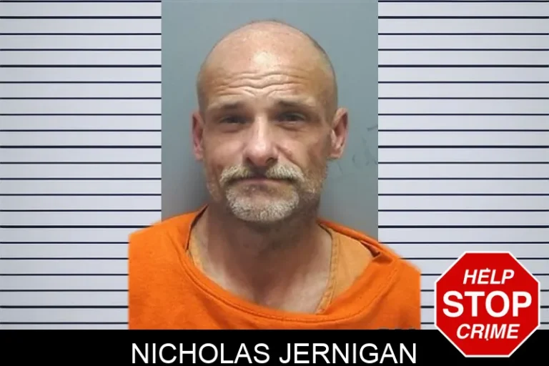 Nicholas Jernigan