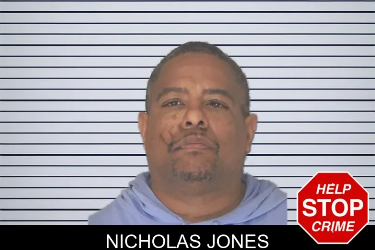 Nicholas Jones