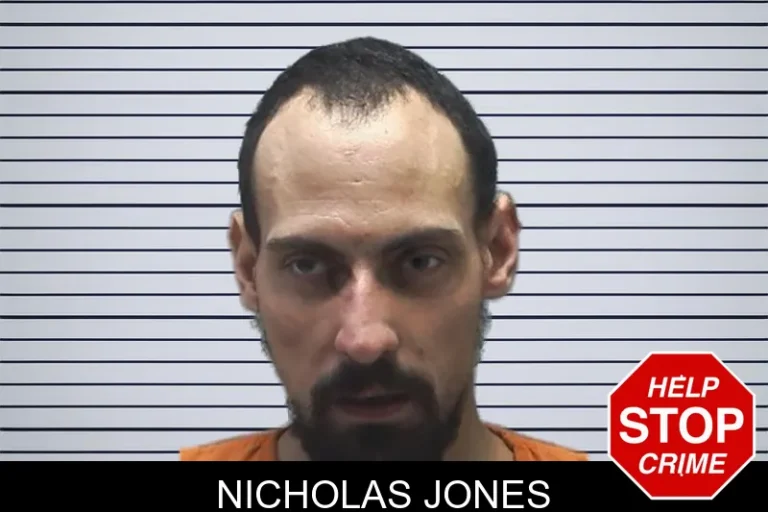 Nicholas Jones mugshot – Cherokee County , Georgia Nicholas Jones