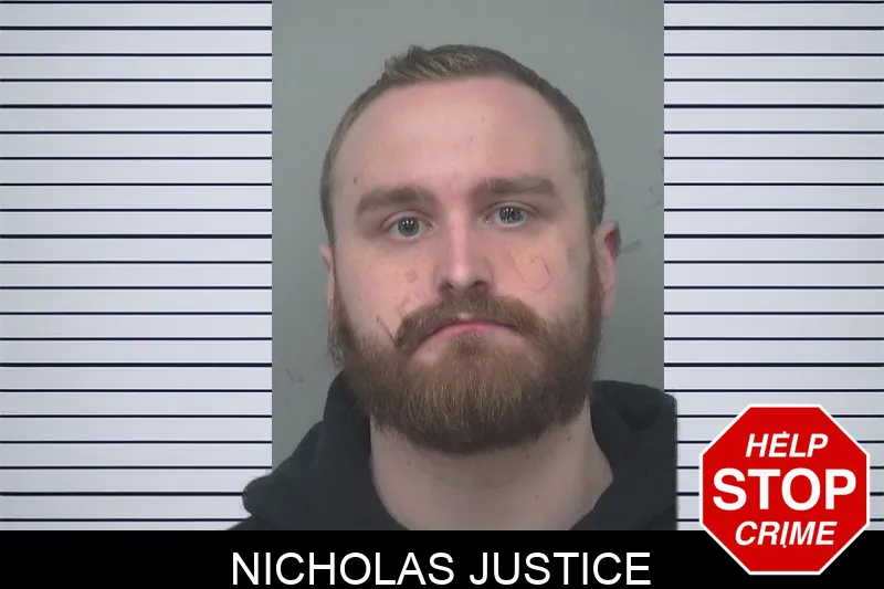 Nicholas Justice mugshot – Gwinnett County , Georgia Nicholas Justice mugshot