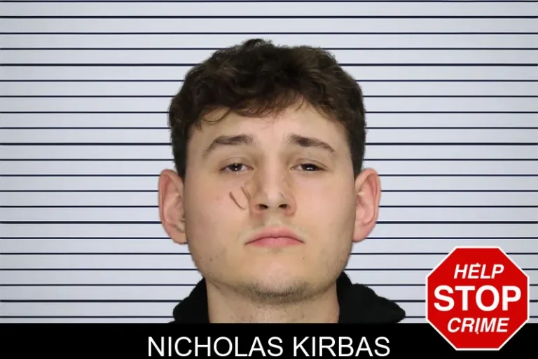 Nicholas Kirbas
