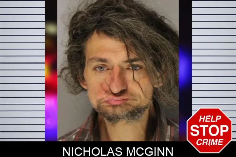 Nicholas McGinn