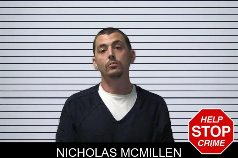 Nicholas McMillen