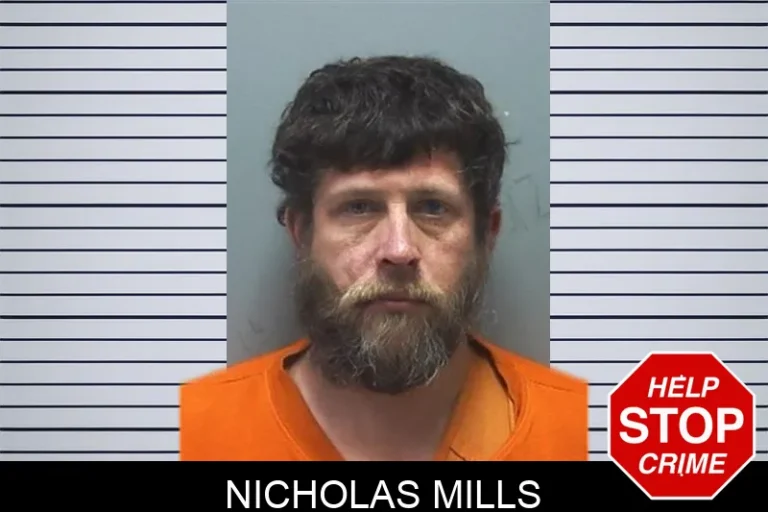 Nicholas Mills