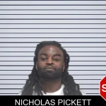 Nicholas Pickett mugshot – Dougherty County , Georgia Nicholas Pickett mugshot
