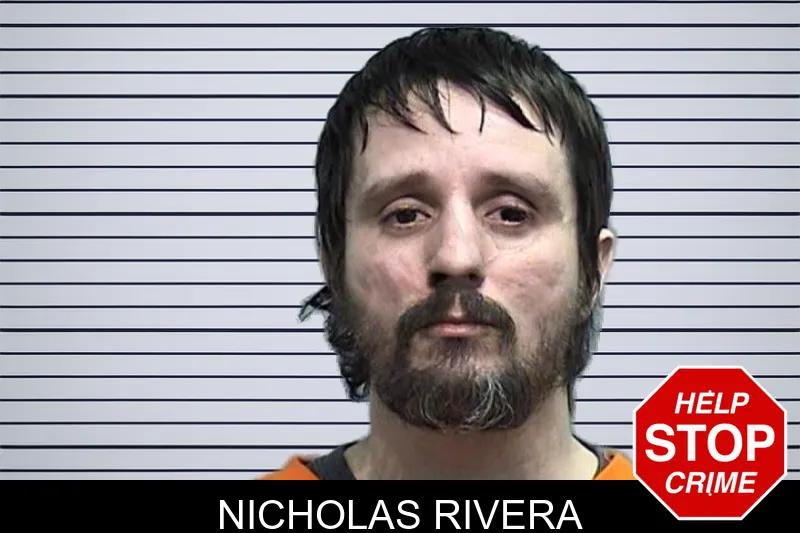 Nicholas Rivera mugshot – Effingham County , Georgia Nicholas Rivera mugshot