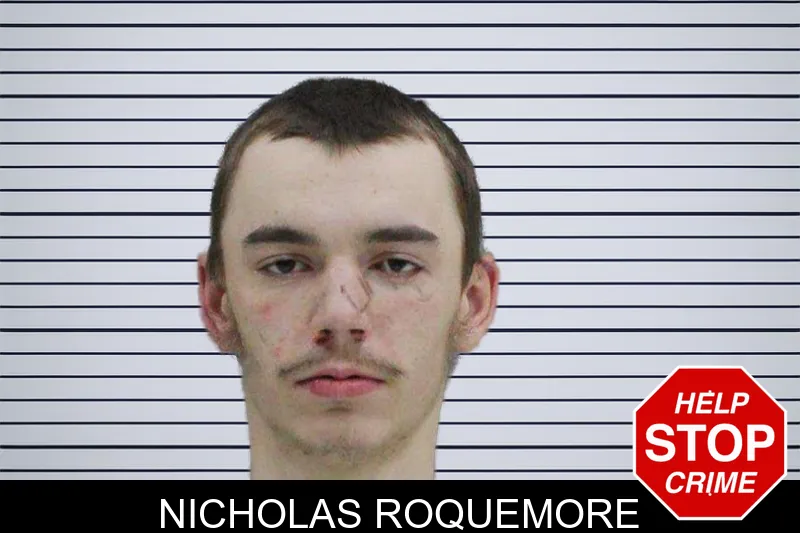 Nicholas Roquemore mugshot