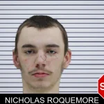 Nicholas Roquemore mugshot
