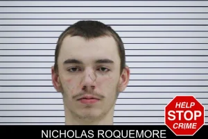 Nicholas Roquemore mugshot