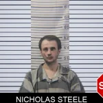 Nicholas Steele mugshot
