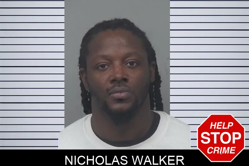 Nicholas Walker mugshot – Gwinnett County , Georgia Nicholas Walker mugshot