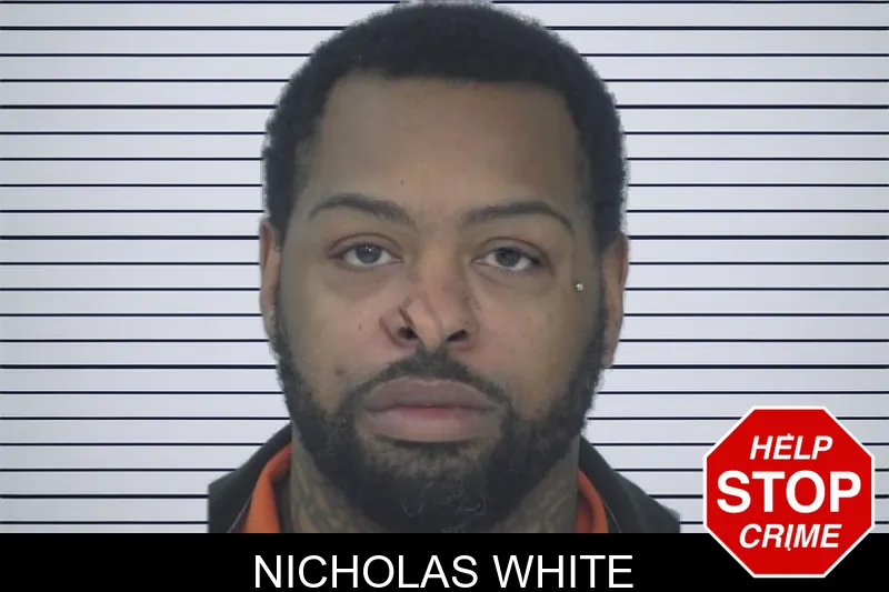 Nicholas White mugshot – Fayette County , Georgia Nicholas White mugshot
