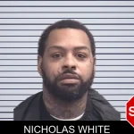 Nicholas White mugshot