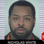 Nicholas White mugshot