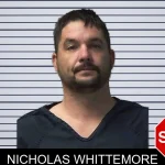 Nicholas Whittemore mugshot