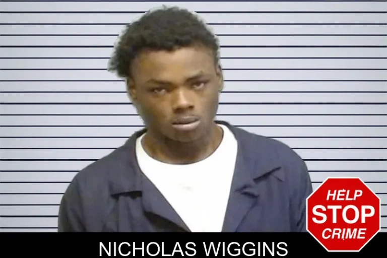 Nicholas Wiggins mugshot – Fulton County , Georgia Nicholas Wiggins