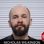 Nicholas Wilkinson mugshot