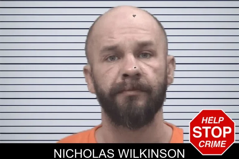 Nicholas Wilkinson mugshot – Columbia County , Georgia Nicholas Wilkinson