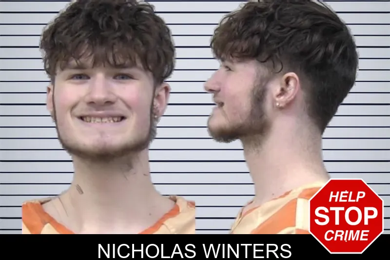 Nicholas Winters mugshot – Paulding County , Georgia Nicholas Winters mugshot
