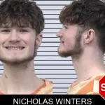 Nicholas Winters mugshot