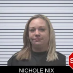 Nichole Nix mugshot – Coweta County , Georgia Nichole Nix mugshot