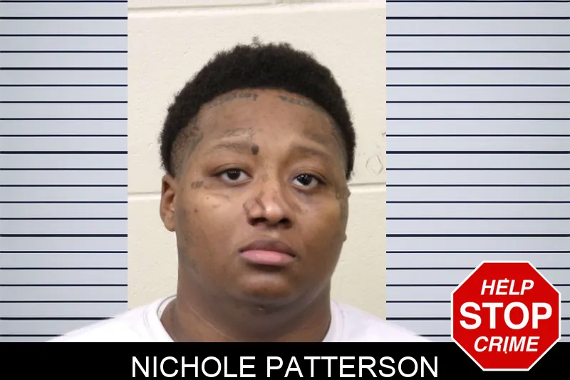 Nichole Patterson mugshot