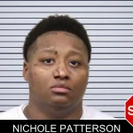 Nichole Patterson mugshot – Bulloch County , Georgia Nichole Patterson mugshot