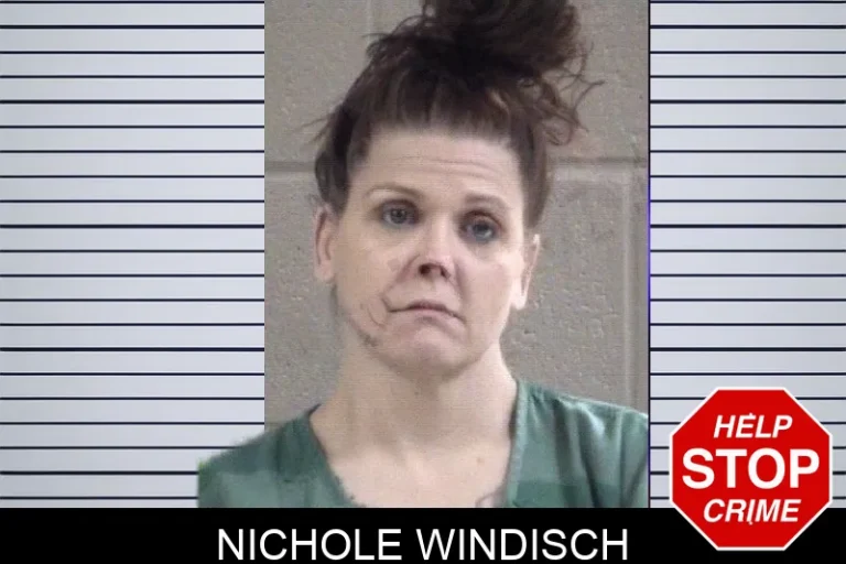 Nichole Windisch mugshot – Whitfield County , Georgia Nichole Windisch