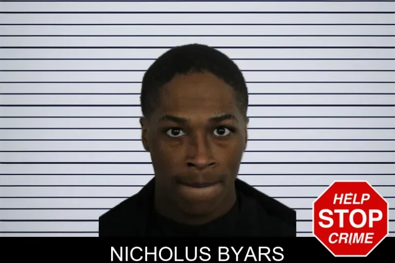 Nicholus Byars