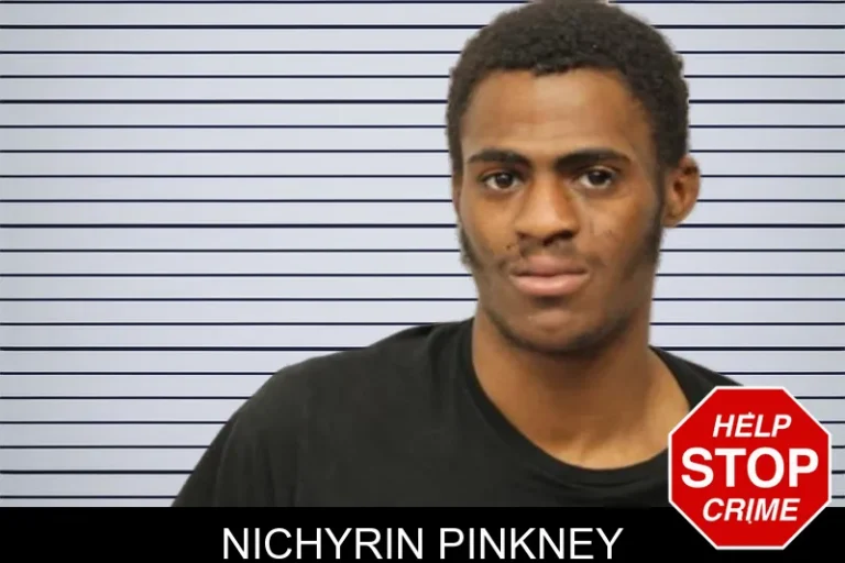 Nichyrin Pinkney