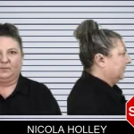 Nicola Holley mugshot