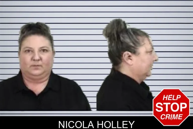 Nicola Holley mugshot – Camden County , Georgia Nicola Holley