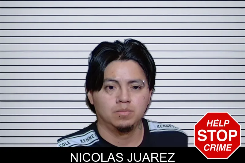 Nicolas Juarez mugshot