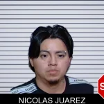 Nicolas Juarez mugshot
