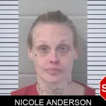 Nicole Anderson mugshot