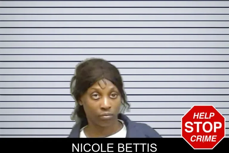 Nicole Bettis mugshot – Fulton County , Georgia Nicole Bettis