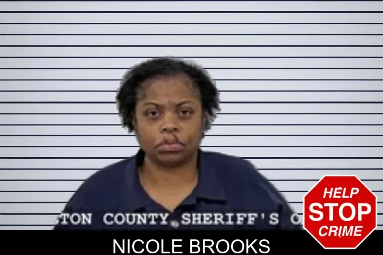 Nicole Brooks mugshot – Walton County , Georgia Nicole Brooks