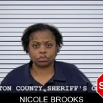 Nicole Brooks mugshot