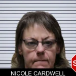 Nicole Cardwell mugshot – Haralson County , Georgia Nicole Cardwell mugshot