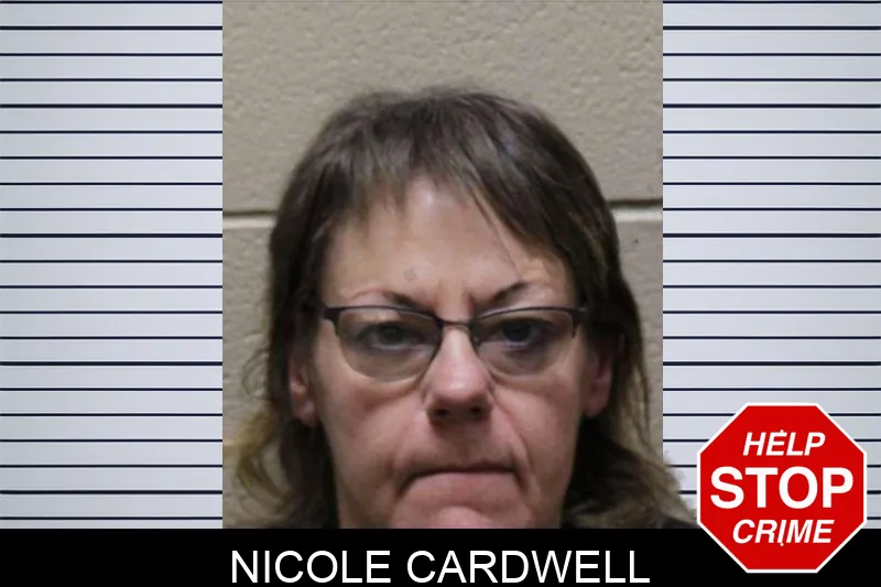Nicole Cardwell mugshot – Haralson County , Georgia Nicole Cardwell mugshot