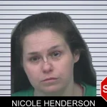 Nicole Henderson mugshot