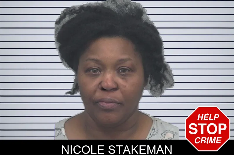 Nicole Stakeman mugshot – Gwinnett County , Georgia Nicole Stakeman mugshot