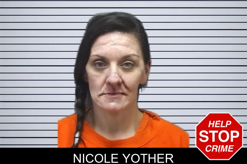Nicole Yother mugshot