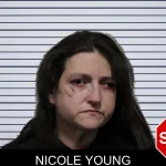Nicole Young mugshot