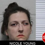 Nicole Young mugshot