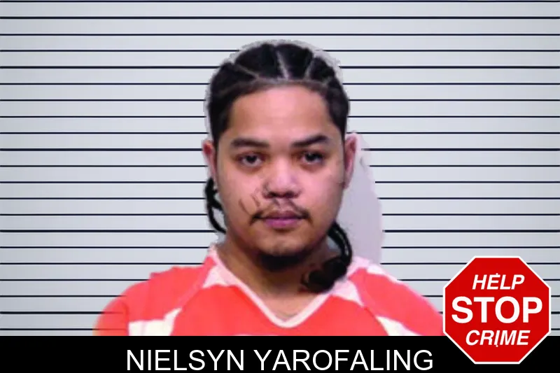 Nielsyn Yarofaling mugshot