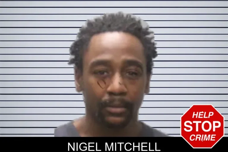 Nigel Mitchell