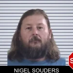 Nigel Souders mugshot