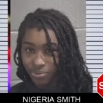 Nigeria Smith mugshot – Spalding County , Georgia Nigeria Smith mugshot